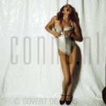 20-06-1979 The Tubes, Ray Styles backstage at Congreshall at The Hague, The Netherlands.

[keywords]Posed, Full Length[/keywords]